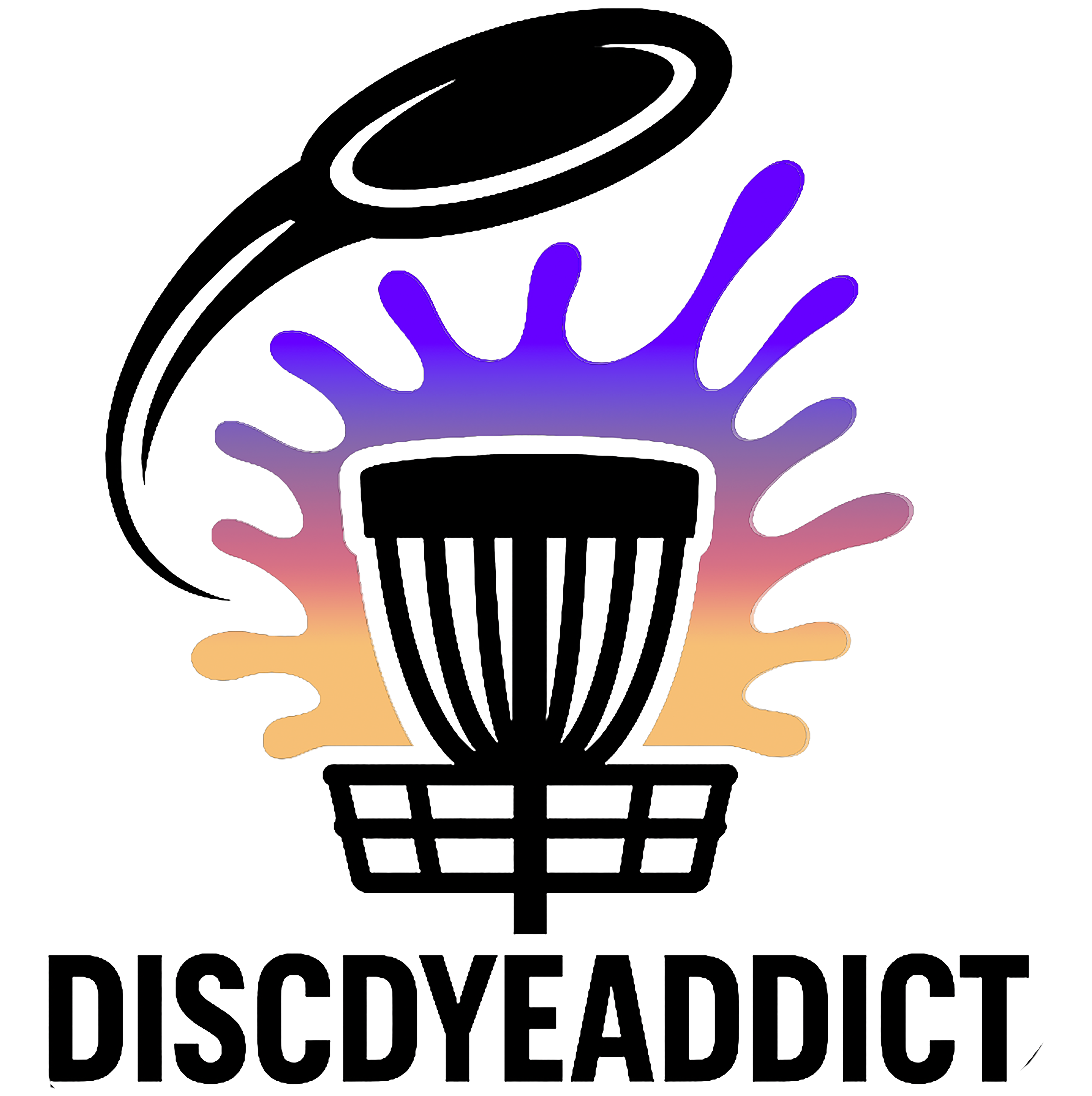 DiscDyeAddict logo