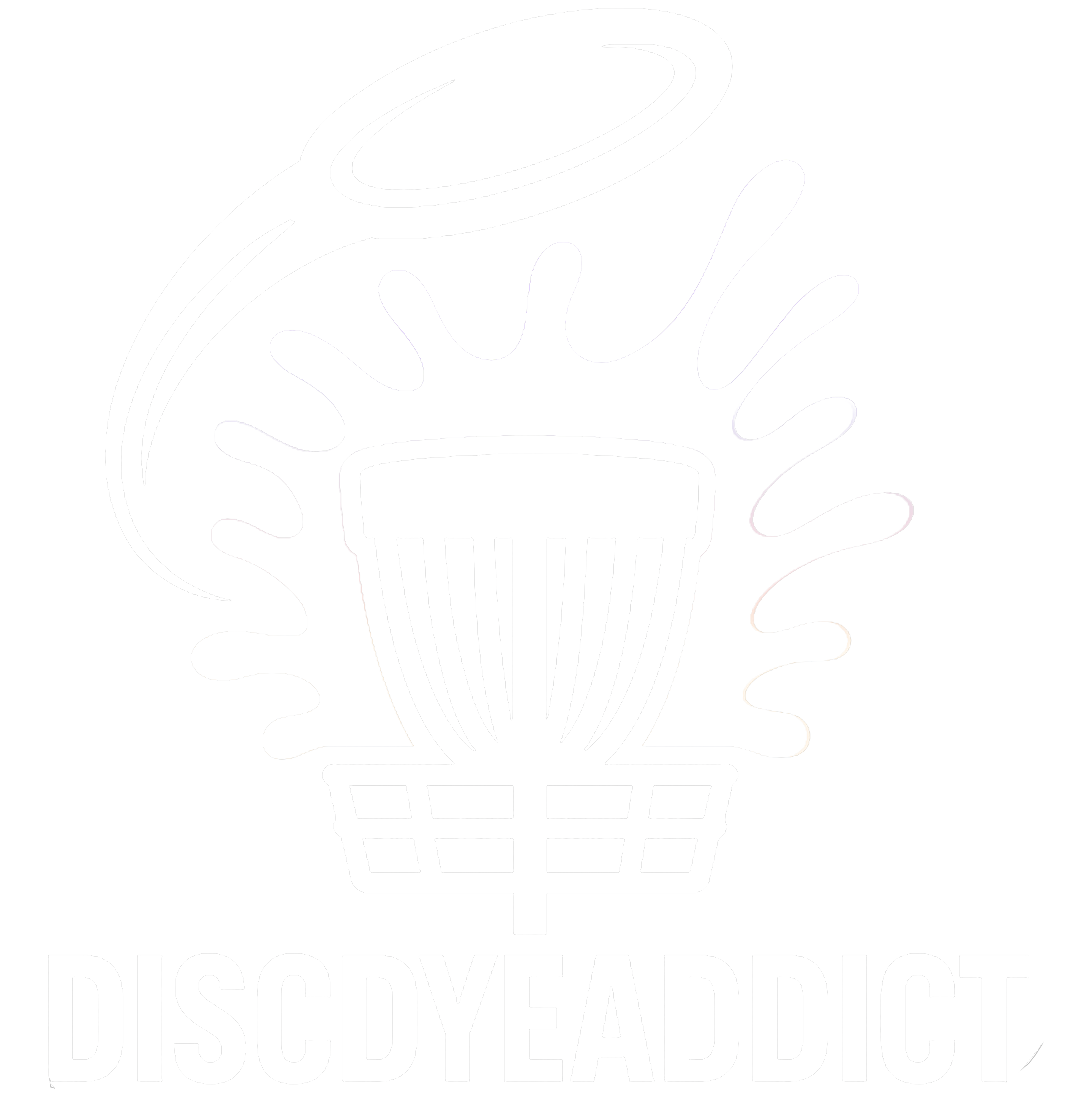 DiscDyeAddict logo